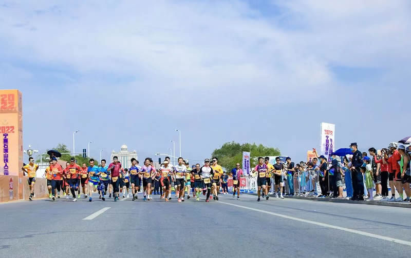 竞速亚运赛道｜2023千岛湖·界首自行车运动乡镇铁人三项赛成功举办(图1)