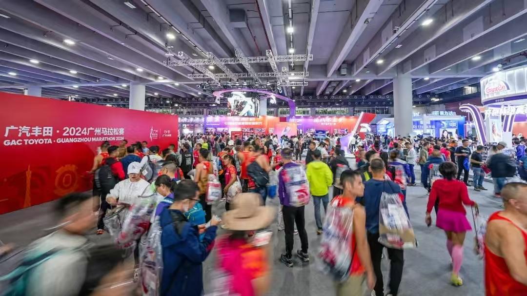 促进体育消费和赛事经济试点名单公布广州上榜！(图4)