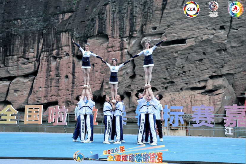 赛事“燃动”文旅经济：实现“体育+文旅”双赢——江西省体育赛事进景区创新调研(图2)