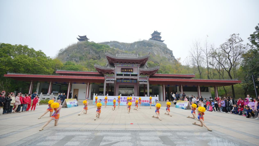 赛事“燃动”文旅经济：实现“体育+文旅”双赢——江西省体育赛事进景区创新调研(图3)