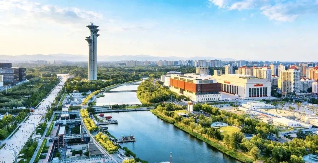 重磅！“鸟巢”周边将全面升级！打造世界级“双奥会客厅”(图6)