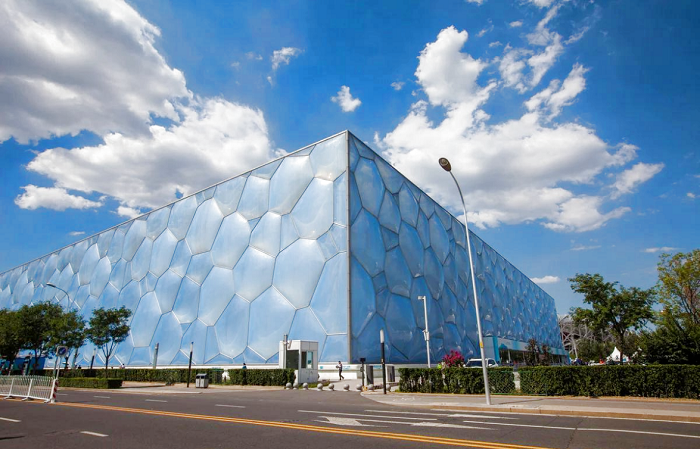 体育场馆管理系统：唰唰科技智慧场馆解决方案在水立方的创新实践