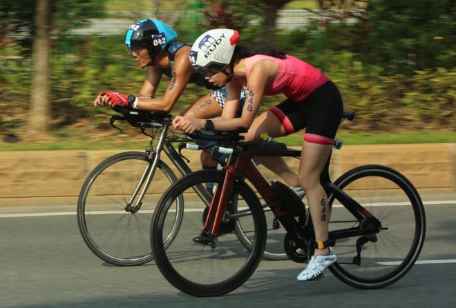 参加铁人三项有哪些装备是必不可少的？(图4)