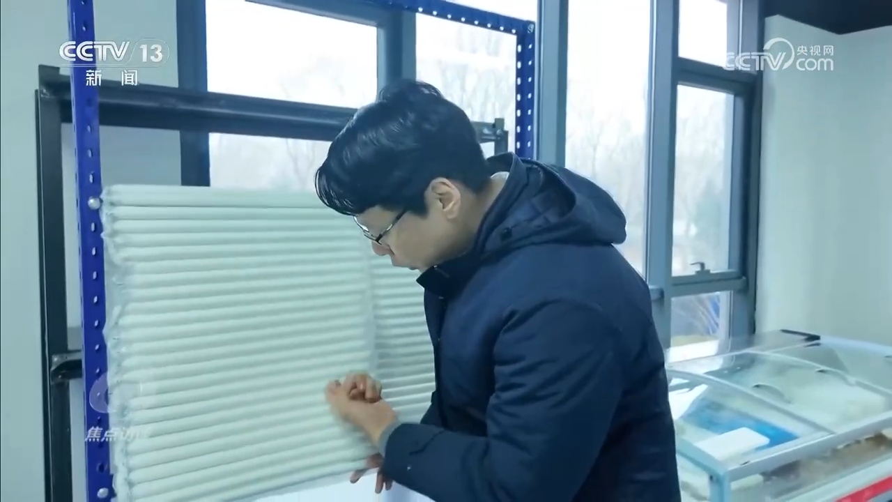 焦点访谈｜“冷资源”释放“热效应”中国冰雪经济跑出加速度(图5)