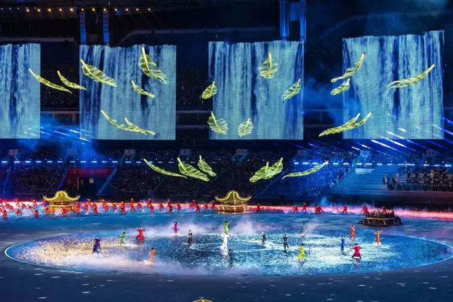 双鱼体育以赛事为桥铸就“一城一品”的城市体育新生态(图4)