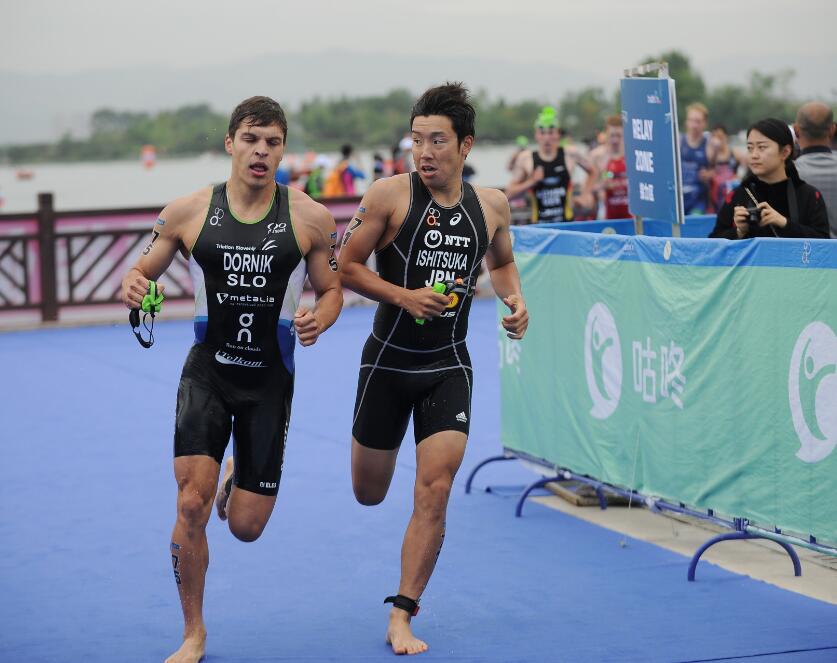 探索区域协同发展新途径2026长三角国际铁人三项赛4月开赛(图1)