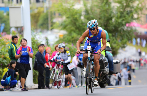 首次跨省联动 2026长三角国际铁人三项赛定档四月(图1)