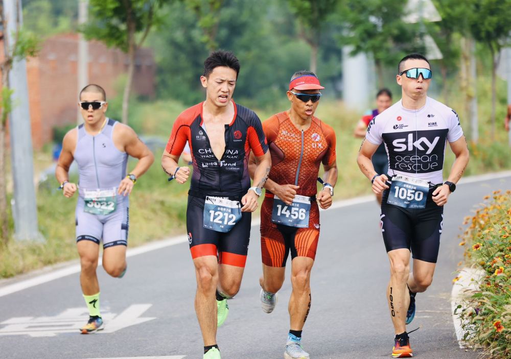 2023中国·京津冀铁人三项赛举行