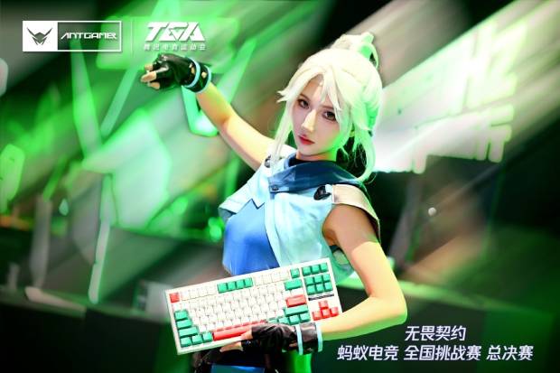 蚂蚁电竞品牌运营总经理彭新春专访：赛事与品牌并进 共建电竞生态新纪元(图7)