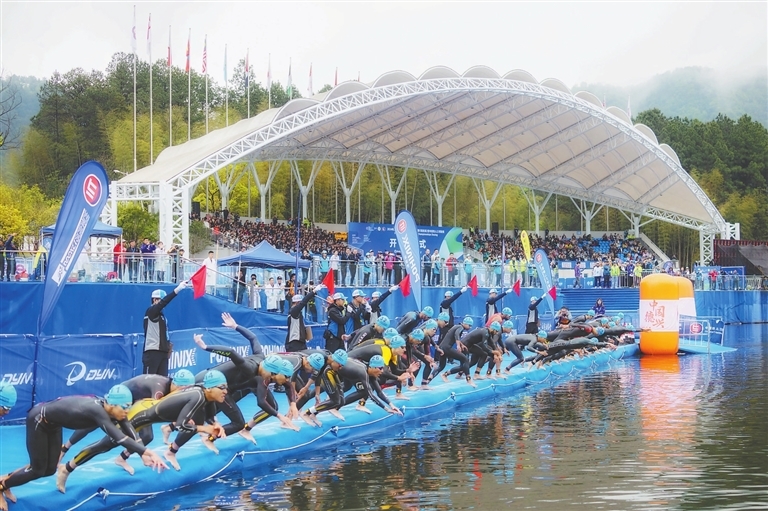 贵州红·山水越野挑战赛（第八站）黔西南·兴仁丨12月22日开赛(图1)