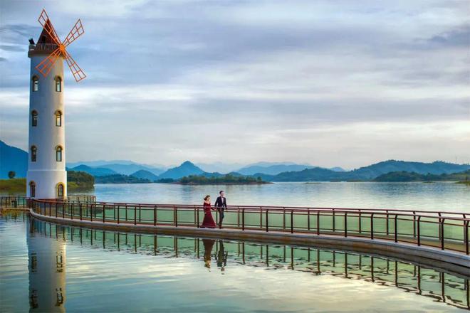 千岛湖：一湖藏万象五城醉人间(图6)