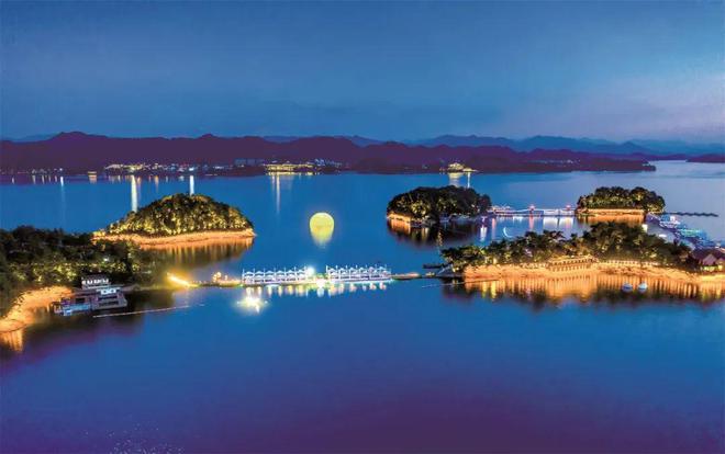 千岛湖：一湖藏万象五城醉人间(图7)