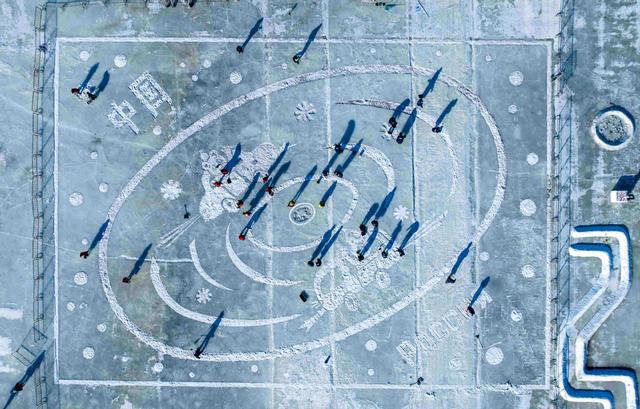 2025中俄国际冬季体育系列比赛盛大开幕(图6)