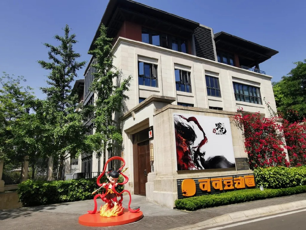《哪吒》背后的“高”“新”锦囊：成都人才秘籍如何点燃创新神话(图5)