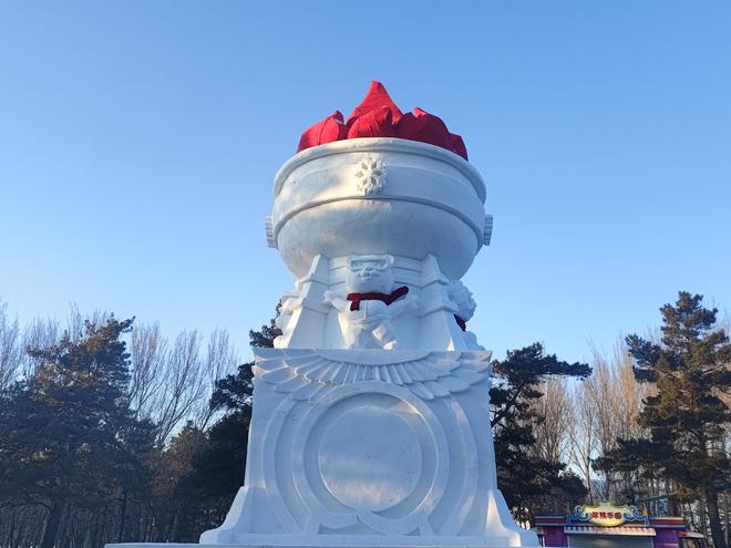官宣！第37届太阳岛雪博会12月23日试开园(图2)