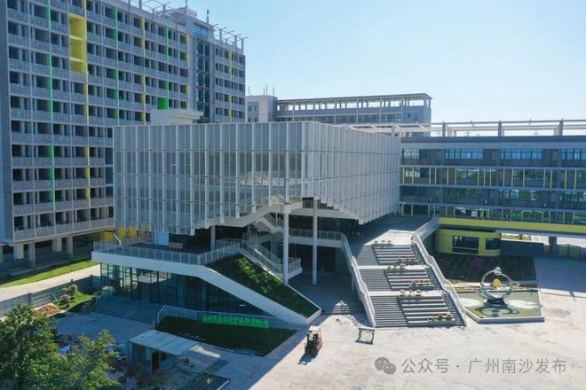 很猛！广州南沙将新增多项文体设施！(图5)