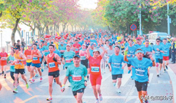 肇庆持续擦亮“粤港澳大湾区运动之城”金名片