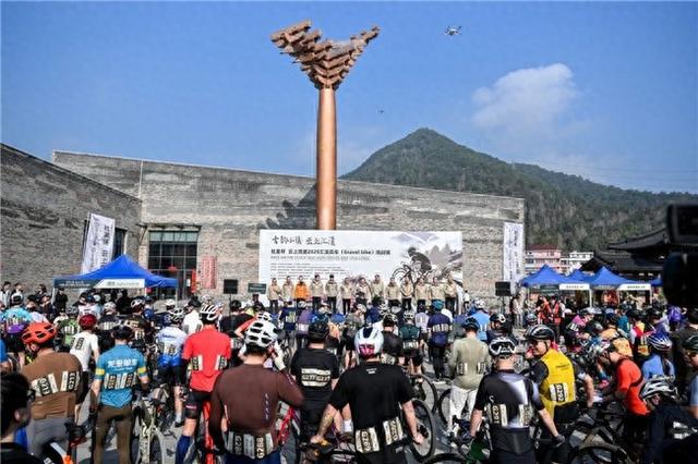 破风追逐“骑”开得胜丨社发杯 云上竞速2025汇溪瓜车(Gravel bike)挑战赛圆满落幕！