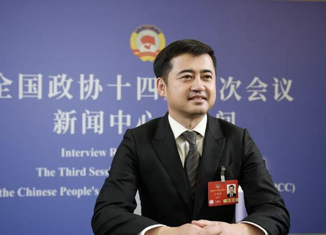 两会声音｜丁世忠：建议进一步引进高水准赛事挖掘体育流量价值