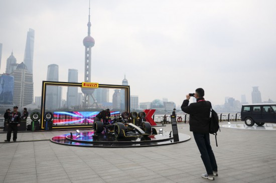 F1中国大奖赛：引擎轰鸣助力上海高质量发展(图3)