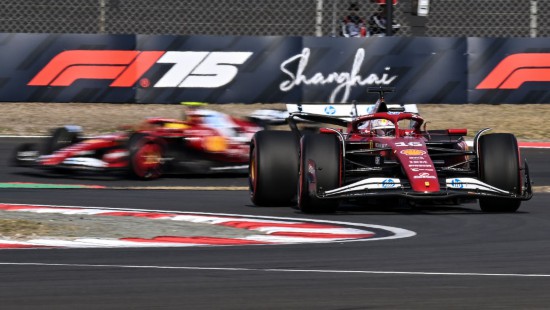 F1中国大奖赛：引擎轰鸣助力上海高质量发展(图1)