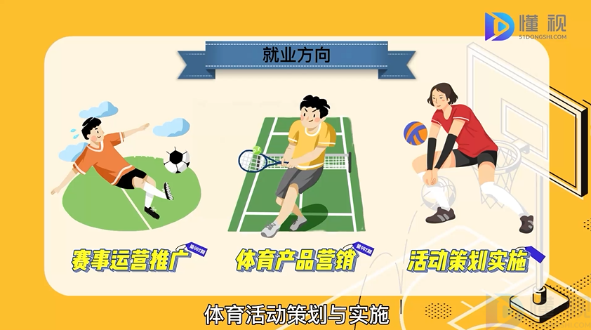 体育运营与管理专业介绍(图3)