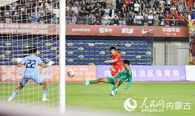 国际赛事掀起青城足球热 “体育+”融合发展成为经济新动能(图1)
