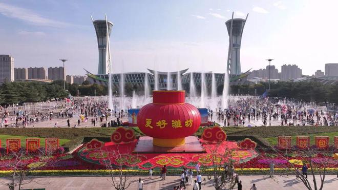 全市唯一！潍坊市融媒体中心获中国田协路跑赛事运营资质(图3)