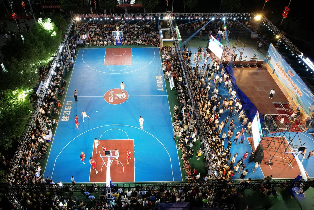 全民挥拍时刻：国缘V3杯2025“挥拍中国”羽毛球公开赛正式启动(图1)