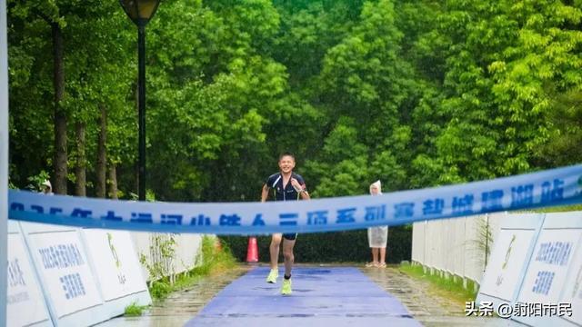 2025年大运河小铁人三项系列赛盐城激情开赛(图3)
