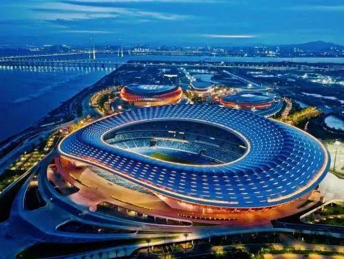 从十五运到世界杯大湾区的“大梦想”藏不住了 体育赛事(图7)