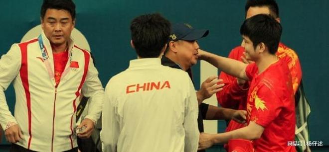 樊振东当观众只是铺垫！德甲竟然成了他的新起点乒协回应很暖心(图3)