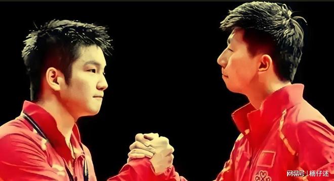 樊振东当观众只是铺垫！德甲竟然成了他的新起点乒协回应很暖心(图4)