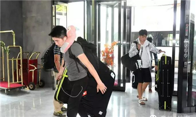 【当好文明东道主 办好铁人三项赛】国外铁人来泰州参加三项赛