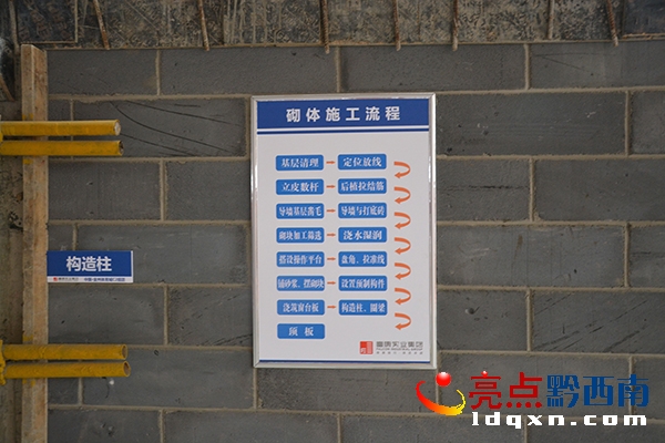 中国·金州体育城工地向业主开放 让业主买得放心住得舒心(图2)