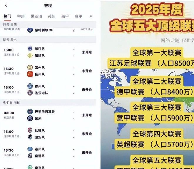 “没有假球全是世仇”！“苏超”联赛吸引全国注意又燃又搞笑(图18)