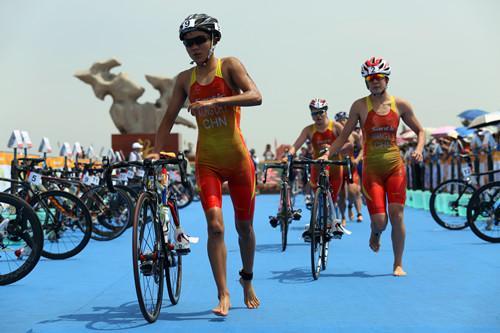 2025中国生态汉中铁人三项赛赛事组织服务项目采购结果公告