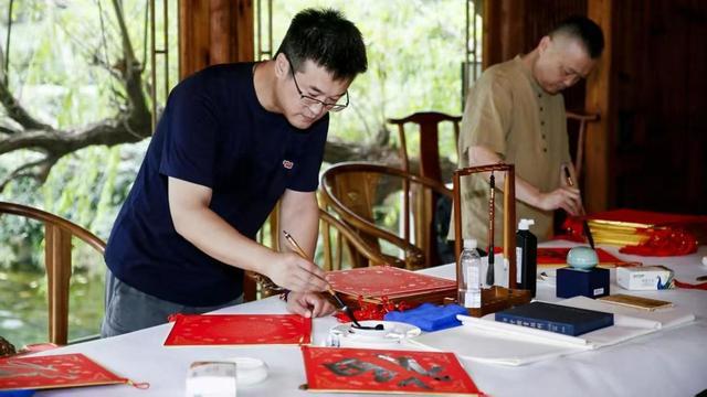 杭州良渚：体育赛事与艺术季交相辉映 让全民共享发展红利(图3)