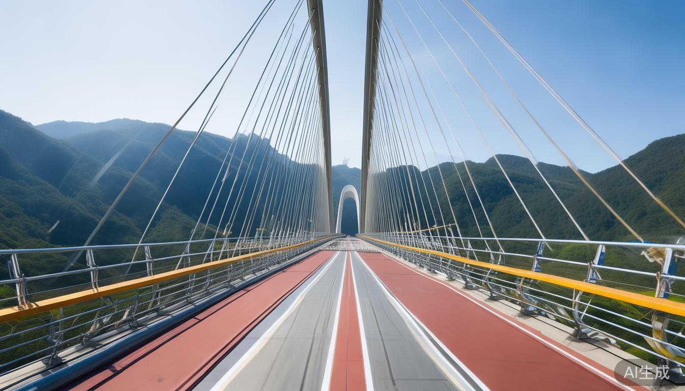 贵州建世界第一高桥花江峡谷大桥通车!会成户外运动赛事新宠?(图2)