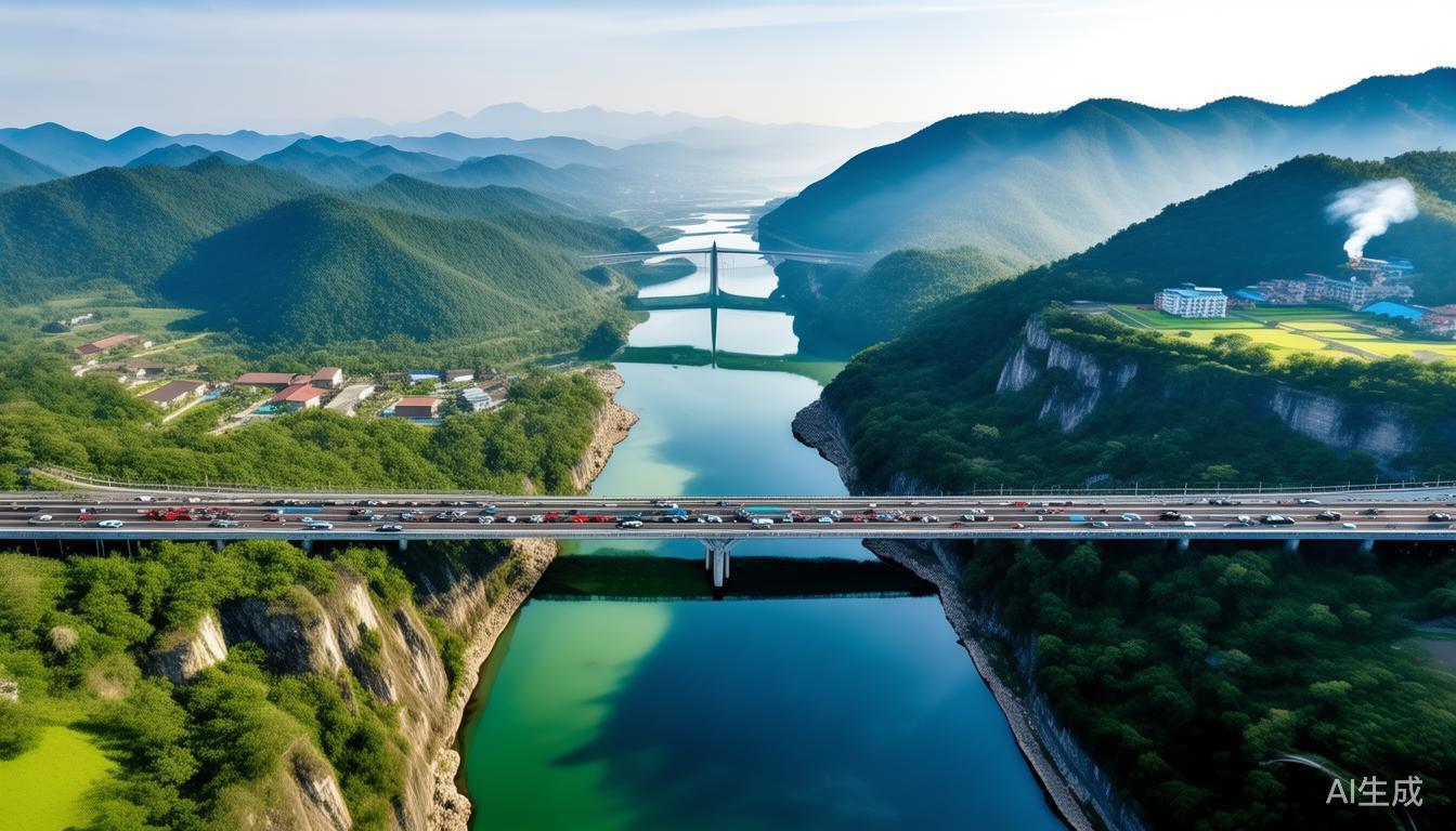 贵州建世界第一高桥花江峡谷大桥通车!会成户外运动赛事新宠?(图5)