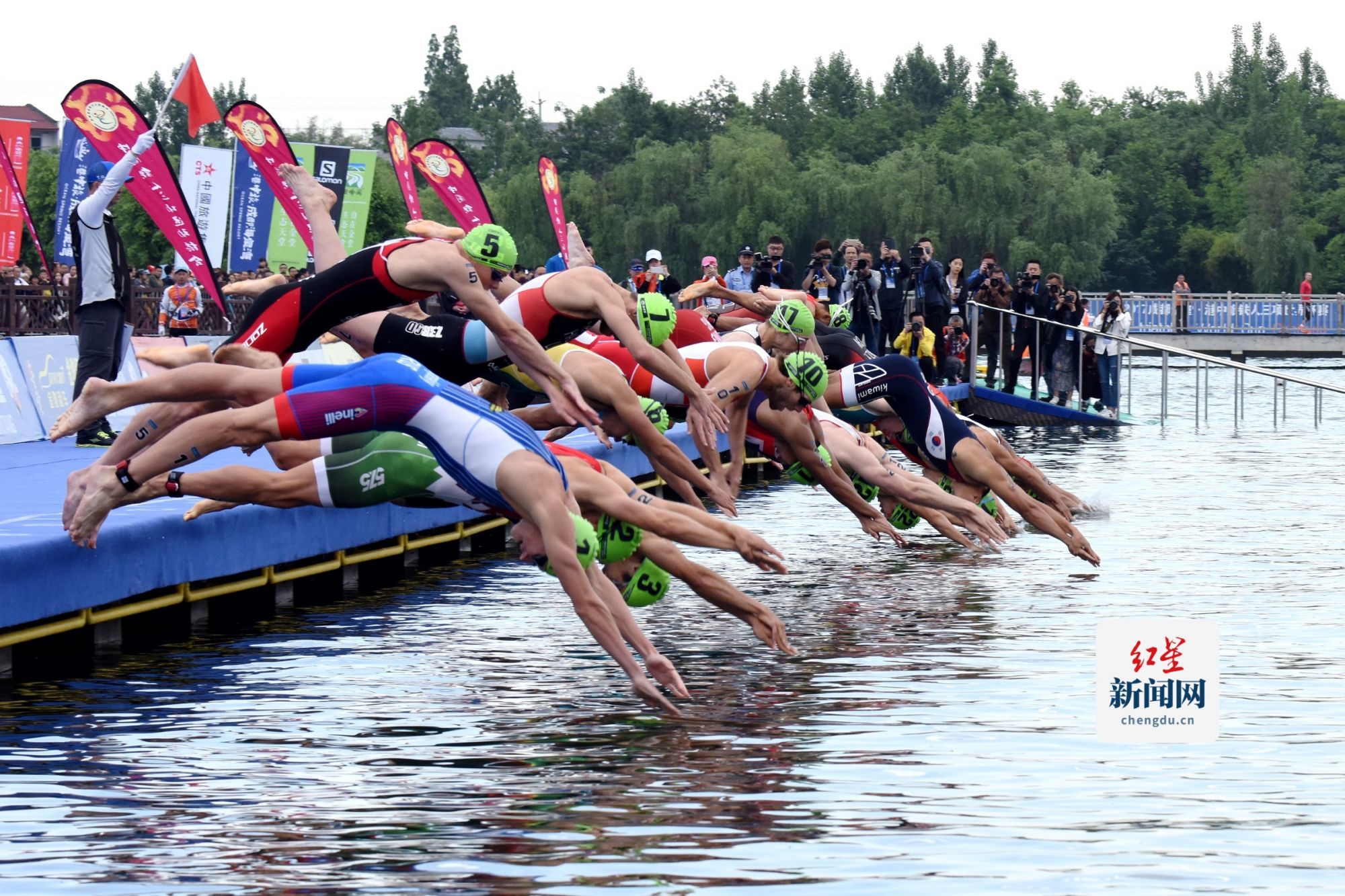 最后3天!2025广东万里碧道铁人三项赛报名火热进行中(图1)