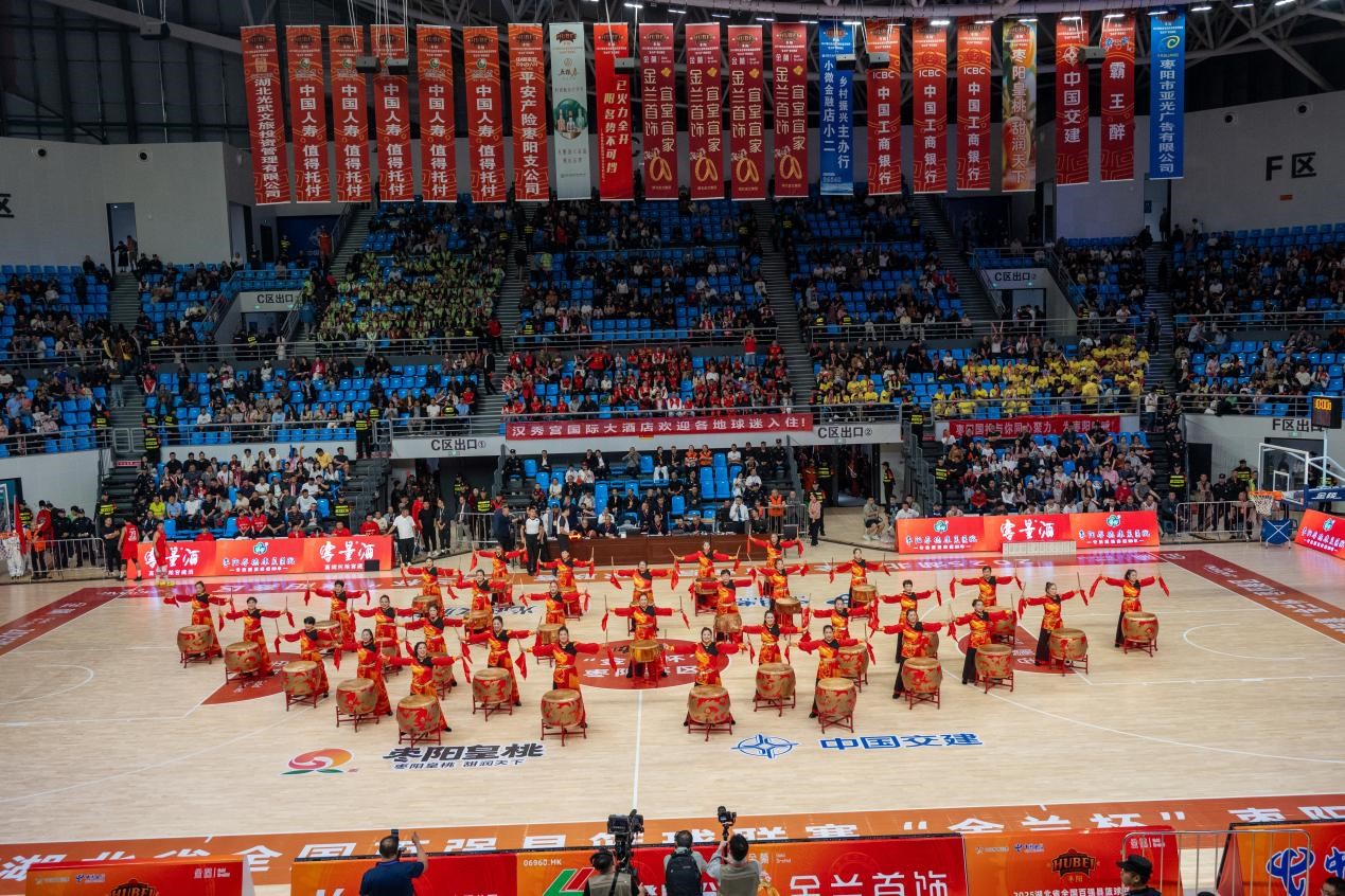 篮球为媒体育经济赋能湖北新发展——枣阳以赛事融合激发县域消费活力(图6)