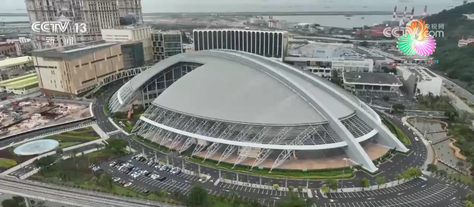 全运氛围感已拉满！粤港澳三地翘首以盼共迎体育盛会(图8)