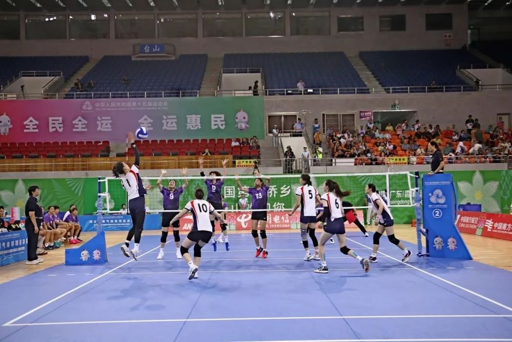 第十五届全运会开幕 211名宁波健儿角逐决赛阶段(图6)