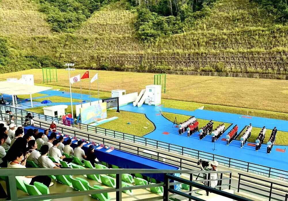 广州增城：以“体育+”为支点撬动“百千万工程”的岭南实践｜羊晚快评(图1)