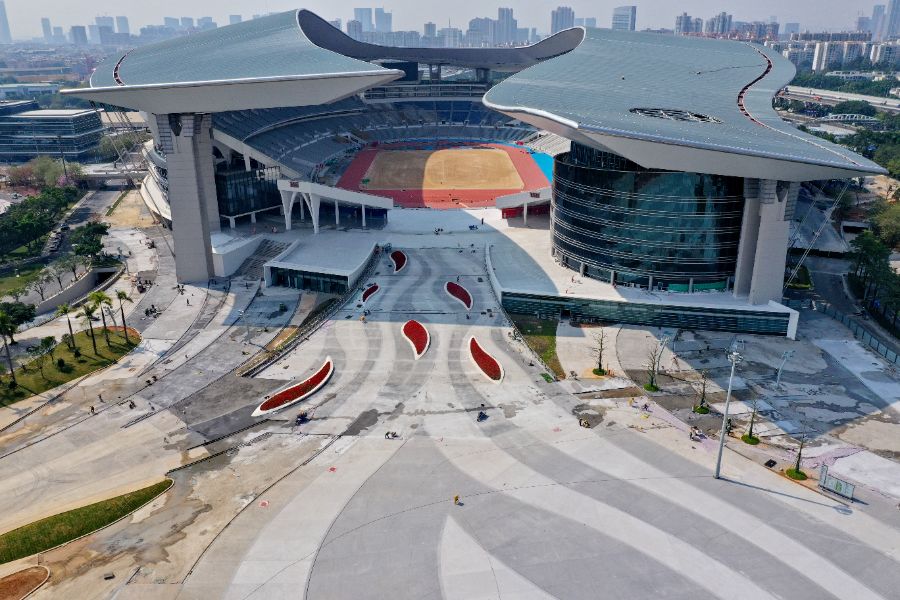 广东发文建设体育强省：体育赋能经济以十五运等赛事促湾区融合(图1)