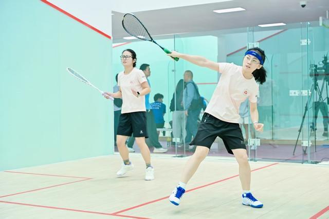 “万体杯”原创赛事升级破圈长三角资源融合推动壁球运动发展(图3)