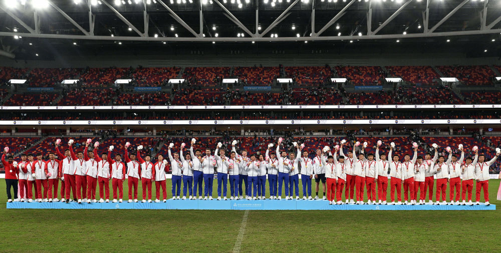 全运会｜全运舞台 港澳闪耀(图7)