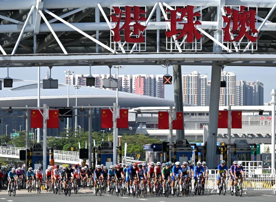 广东：积极推动“四方协议”落地共建粤港澳体育湾区(图2)