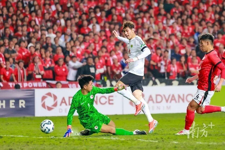 广东：积极推动“四方协议”落地共建粤港澳体育湾区(图3)